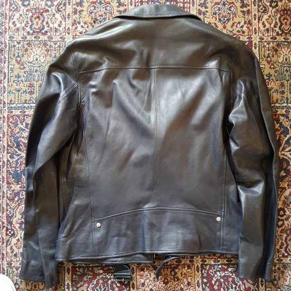 🌈 SOLD Stylish Collection Biker Jacket - Picture 8 of 16